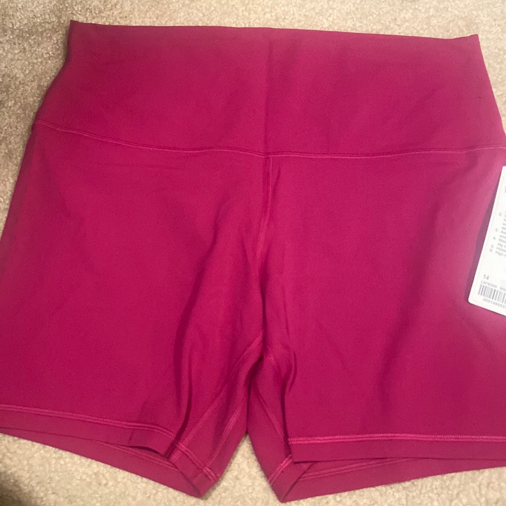 Lululemon Align Biker Short
